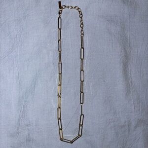 Chic Gold Chain Necklace
